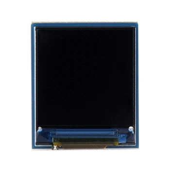 0.85 инчов LCD IPS 65K цветен екран 128x128 висок дисплей за вградена електроника и ръчни устройства