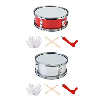 11inch примка барабан музика обучение лек с барабани музикални инструменти музика барабани за деца момчета момичета деца тийнейджъри
