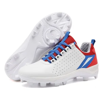 2023 Нови бейзболни обувки Мъжки размери 39-45 Мъжки бейзболни обувки Външни комфортни спортни обувки Обувки против хлъзгане