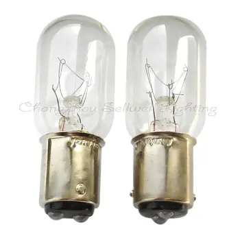 2024 Нова! миниатюрна лампа за крушка 120v 15w Ba15d T22x56 A039
