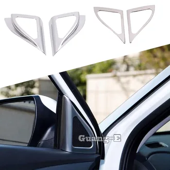 ABS / стомана A колона аудио говори за Hyundai Creta IX25 2014 2015 2016 2017 2018 2019 прозорец предното стъкло страна триъгълник лампа тапицерия