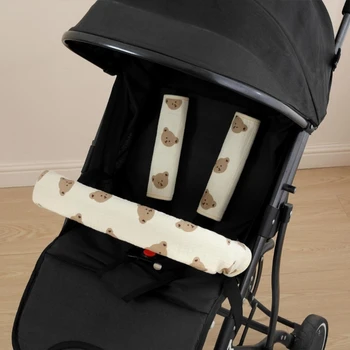 B2EB Универсални протектори за колани Калъф за ръкав Детска количка количка аксесоар