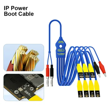  B&R IP-K13 захранващ кабел за IP 6G-13ProMax без батерия мобилен телефон дънна платка активиране обувка линия