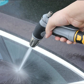 D7WD градински маркуч спрей вода маркуч тръба спрей идеален за кола & Pet измиване