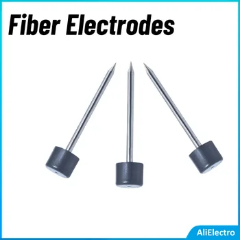 Eletrodos Original Jilong Fusão Splicer Elétrodos para KL-260, KL-280, KL-300 Fusão Splicer