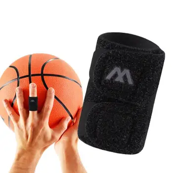 Finger подкрепа ръкави баскетбол пръст ръкави за мъже дишаща еластични спортни консумативи пръст ръкави за бейзбол тенис