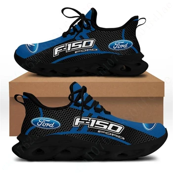 Ford Голям размер Удобни мъжки маратонки Леки мъжки маратонки Ежедневни обувки за бягане Спортни обувки за мъже Унисекс тенис