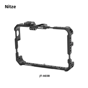 Nitze JT-A03B Клетка за Atomos Shogun CONNECT монитор с монтажна плоча