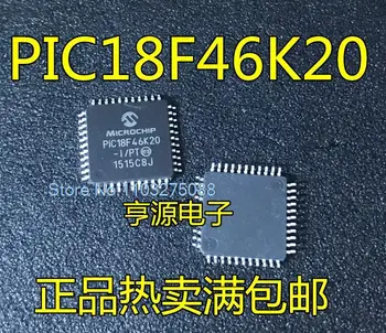 PIC18F46K20-I/PT PIC18F46K40-I/PT PIC18F46J11-I/PT QFP Нов оригинален чип за захранване