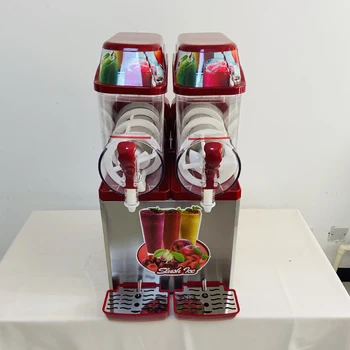 Slushy машина Автоматична дозатор за напитки Сокоизстисквачка за напитки Гранизиране на сняг Smoothie Slush Maker за бизнес