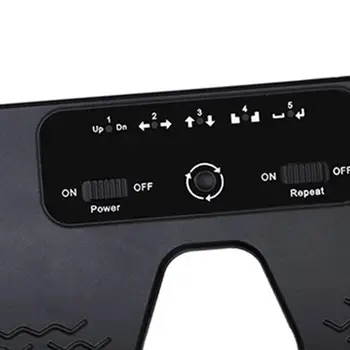 Wireless Page Turner Pedal Anti Skid Universal USB за PC пиано китара