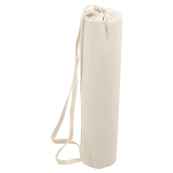 Yoga Mat чанта за съхранение чанти за жени фитнес Duffel багаж торбичка кърпа голям мъкна