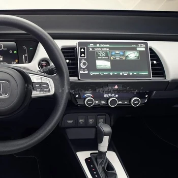 Защитно фолио от закалено стъкло за Honda Jazz 2020 Автомобилни инфотейнмъни GPS Навигация

