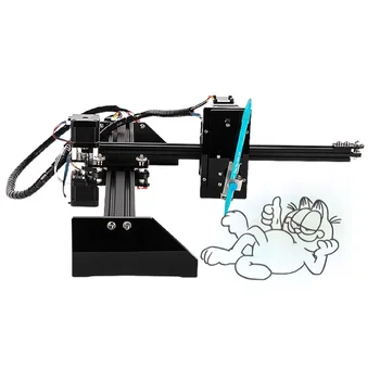 Най-новите надписи Drawbot писалка рисуване машина почерк машини писане робот играчки гореща продажба за фабрична цена