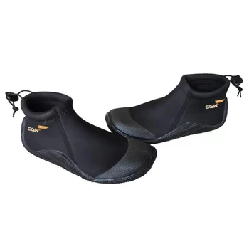 Нови 3MM неопренови обувки за гмуркане Възрастни на открито плаж плуване сърф обувки нехлъзгащи се топли подводни ловни обувки за гмуркане
