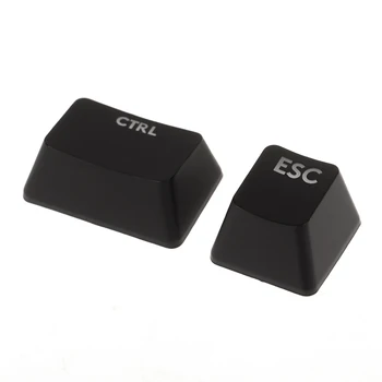 Резервни капачки на клавишите за G512 G513 с превключвател Romer-G Ctrl ESC клавиатура механични клавишни капачки