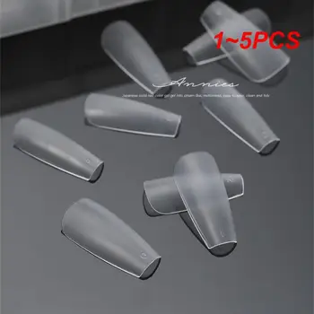 1~5PCS стикери за нокти модерен невидим дизайн траен професионален салон за нокти употреба лесен за носене траен нокти изкуство износване нокти