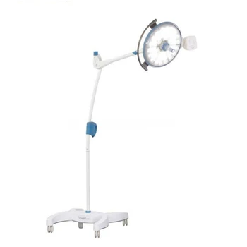  висок клас етаж тип LED операционна светлина мобилен преглед за козметична пластична хирургия HE-L500 (II)